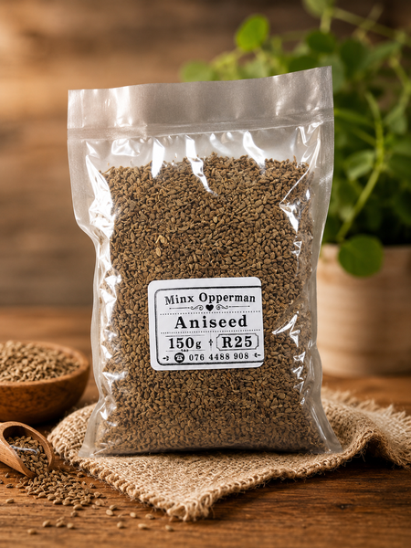 Aniseed 150g