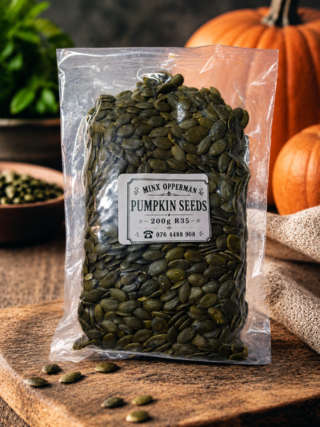 Pumpkin seeds 200g