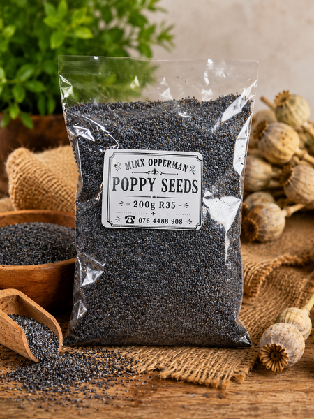 Poppy Seeds 200g