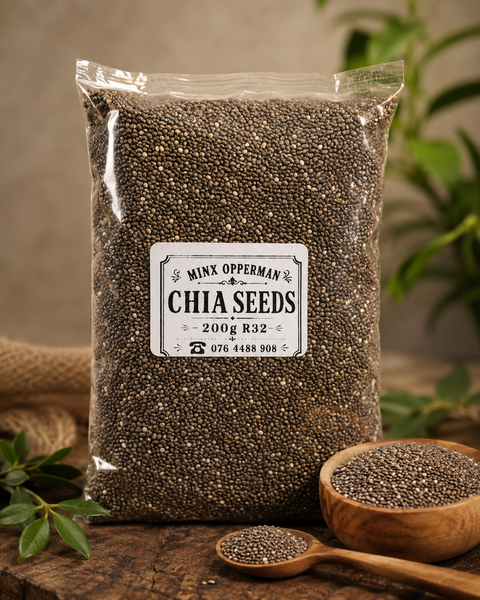 Chia seeds 200g