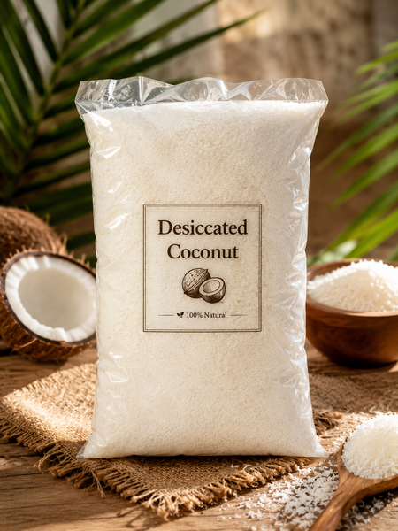 Desiccated Coconut 1Kg