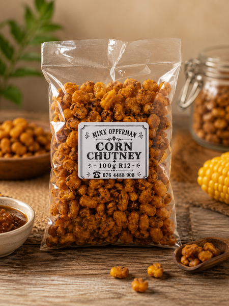 Corn Chutney  100g