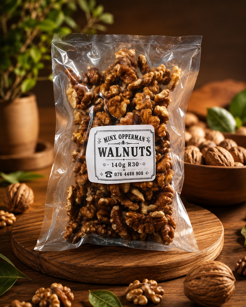 Walnuts 140g