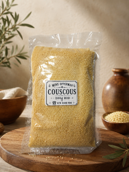 Couscous 200g
