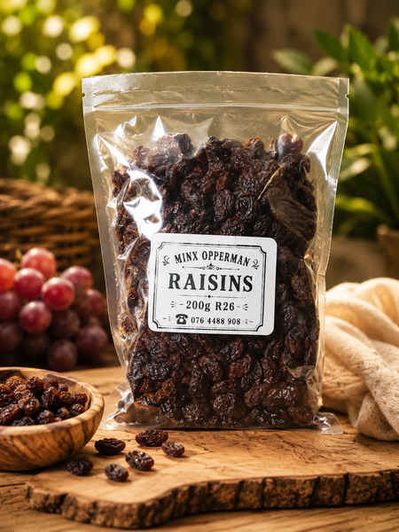 Raisins 200g