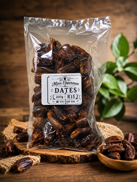 Dates 200g