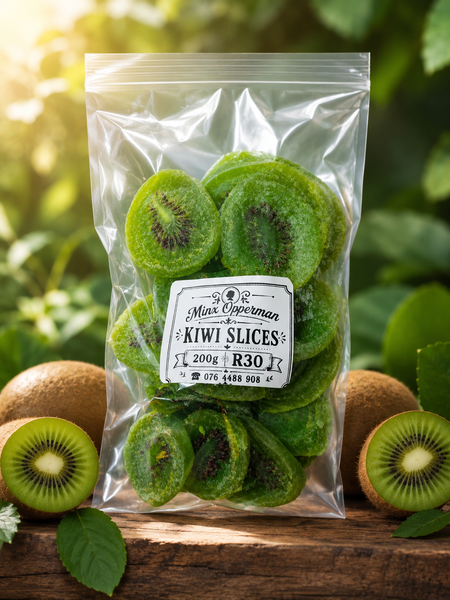 Kiwi Slices 200g