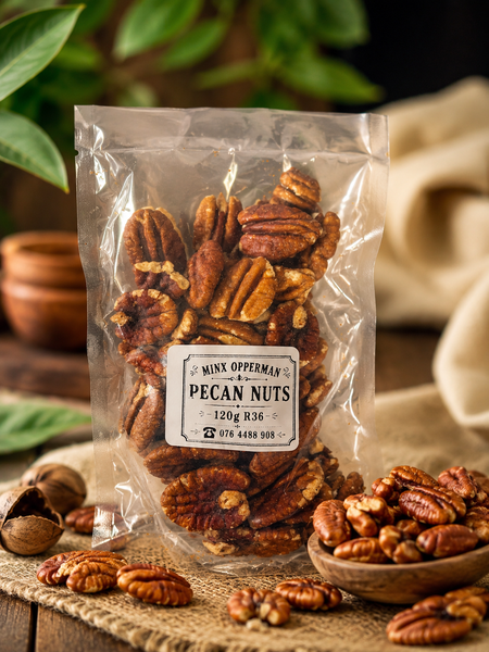 Pecan Nuts 120g