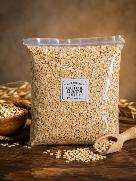 Oats 500g