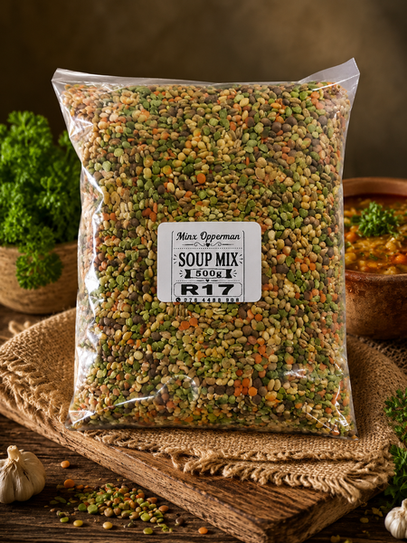Soup Mix 500g