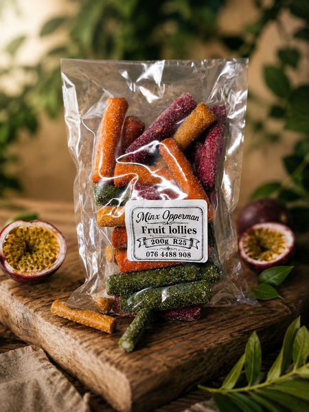 Fruit Lollies 200g