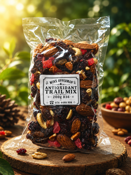 Antioxidant Trail Mix 200g