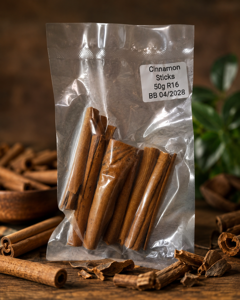CInnamon Sticks 50g