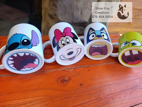 Mouth Mugs