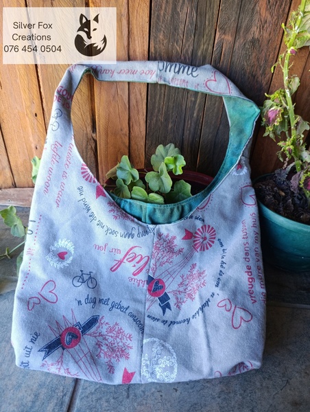 Boho Shoulder bag Afrikaans Windmill