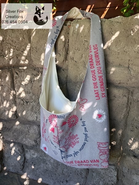 Boho Shoulder bag Afrikaans Windmill