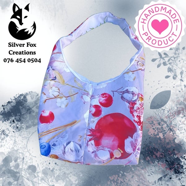 Boho Shoulder bag Afrikaans Pomegranate