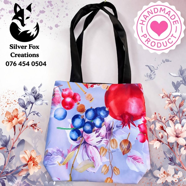 Shoulder Bag Pomegranate