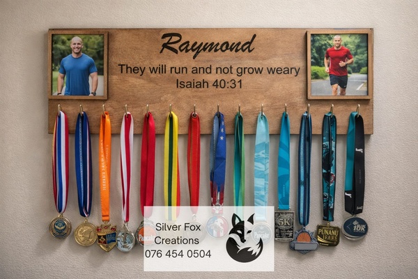 Medal Hanger