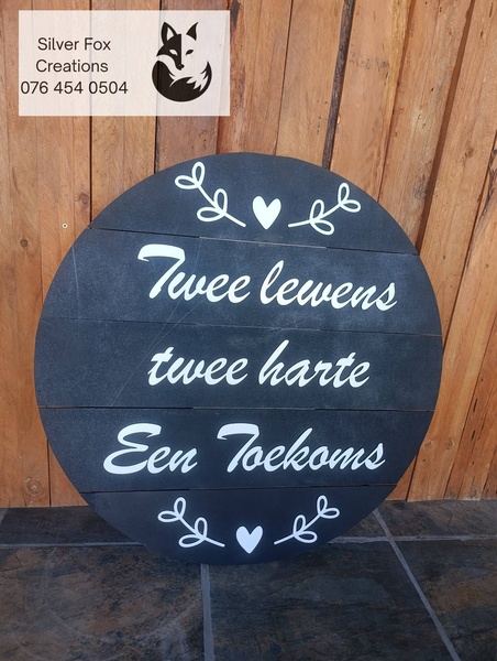 Wedding Sign