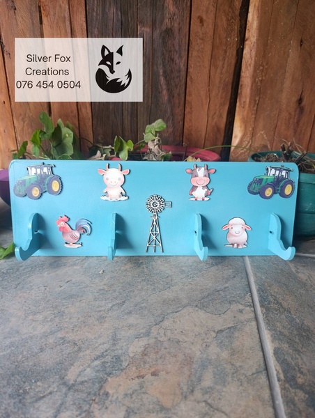 Baby Room Decor Set