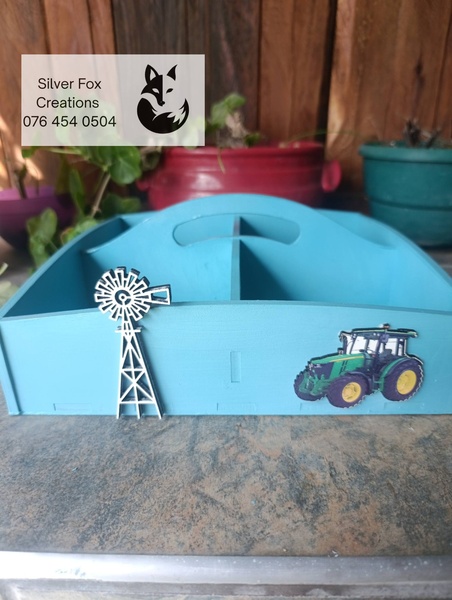 Baby Room Decor Set