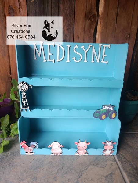 Baby Room Decor Set