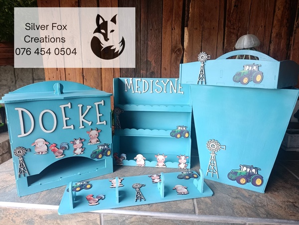 Baby Room Decor Set