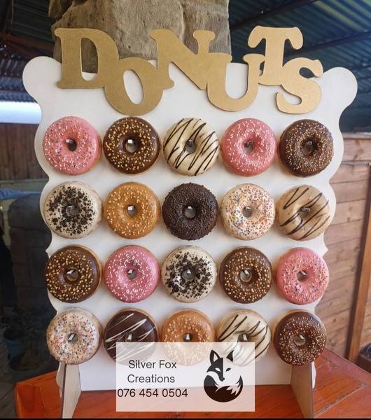 Donut Stand