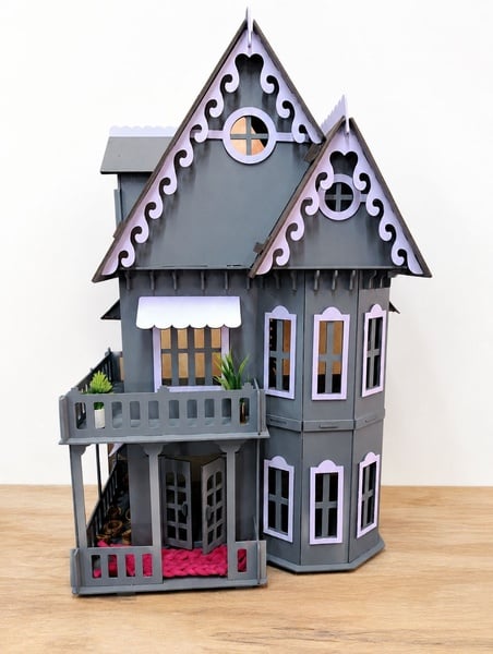 Dollhouses picture