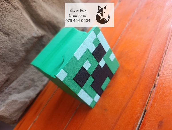 Minecraft playstation remote stand