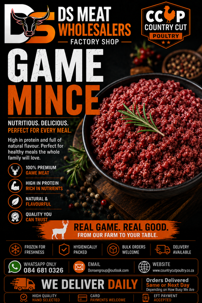 Game mince