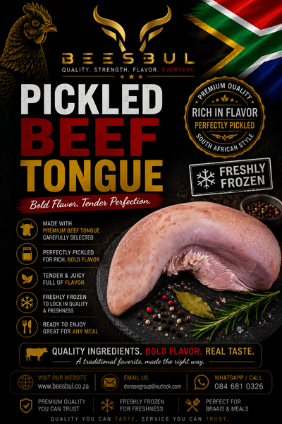 Pickled Beef Tongue picture