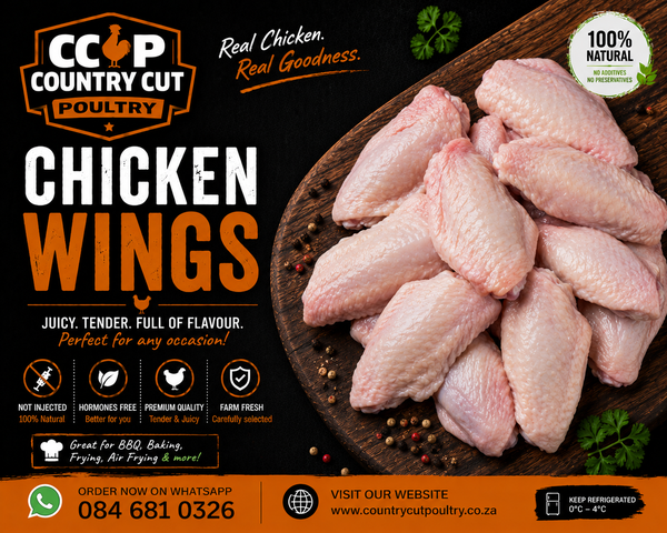016 Chicken wings BBQ,L&H ,S&S ,Plain