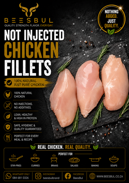 Not injected