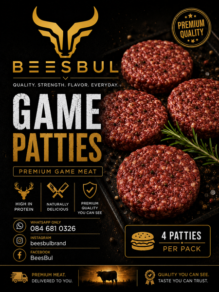 Game Patties