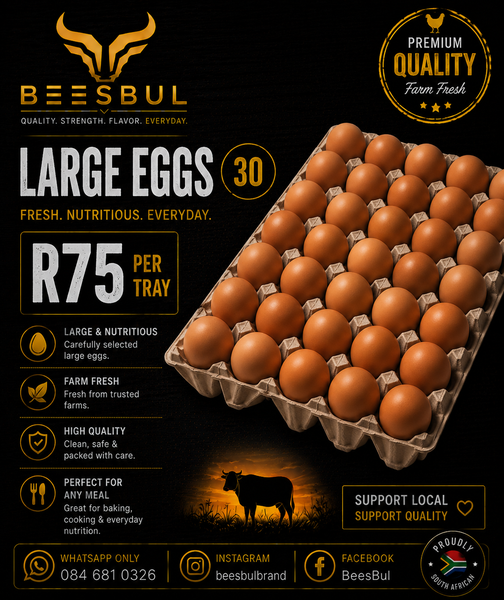 Weldhagen Eggs (30) Large