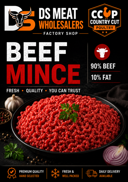 Beef mince 80/20 1kg