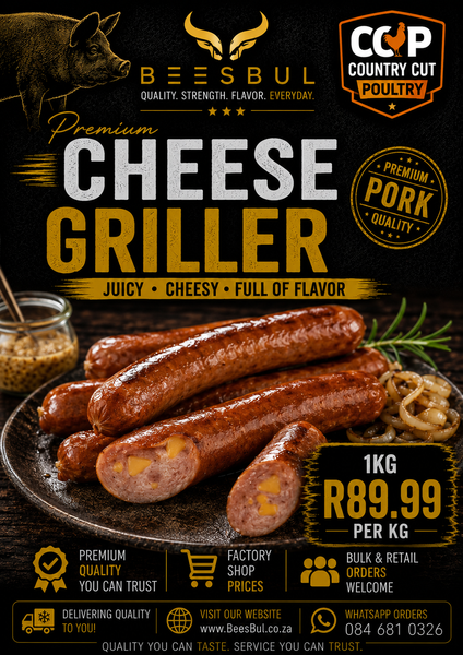 Cheese griller 1kg pack