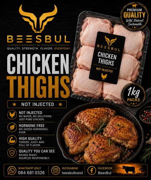 Chicken Thighs