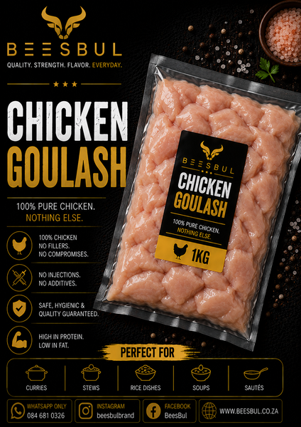 Chicken Goulash