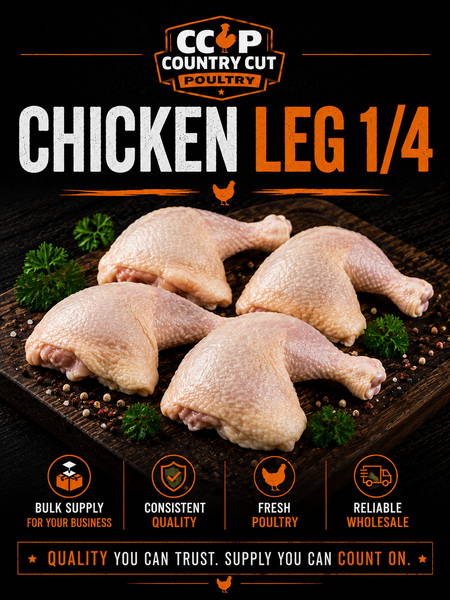 015 Chicken Leg 1/4