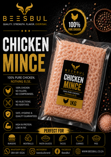 Chicken Fillet Mince