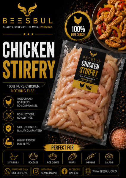 Chicken Stir-Fry