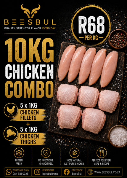 Frozen Combo Deal 10x 1kg