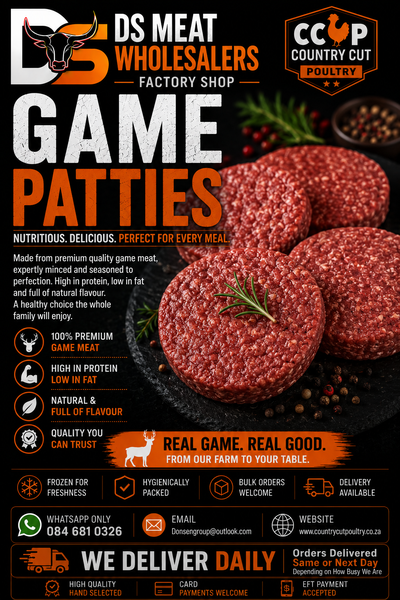 Game Patties