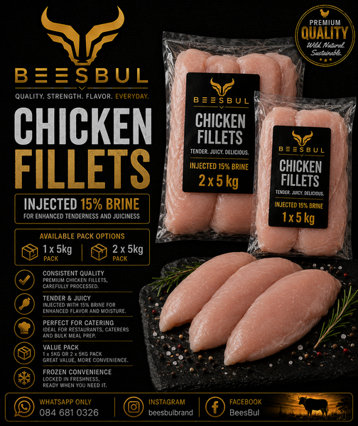 Chickos Chicken Fillets