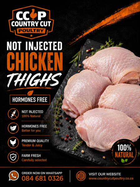 014 Chicken Thighs
