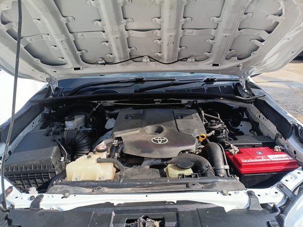 2019 Toyota Hilux 2.4 GD-6 SRX 4x4 Auto – R312,999