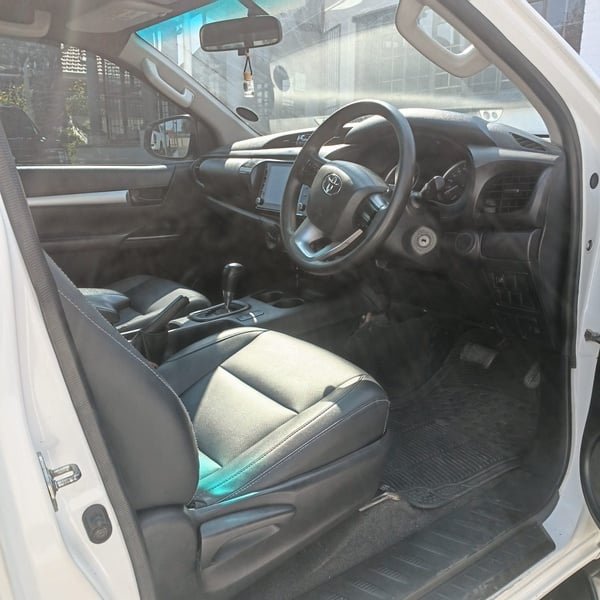 2019 Toyota Hilux 2.4 GD-6 SRX 4x4 Auto – R312,999